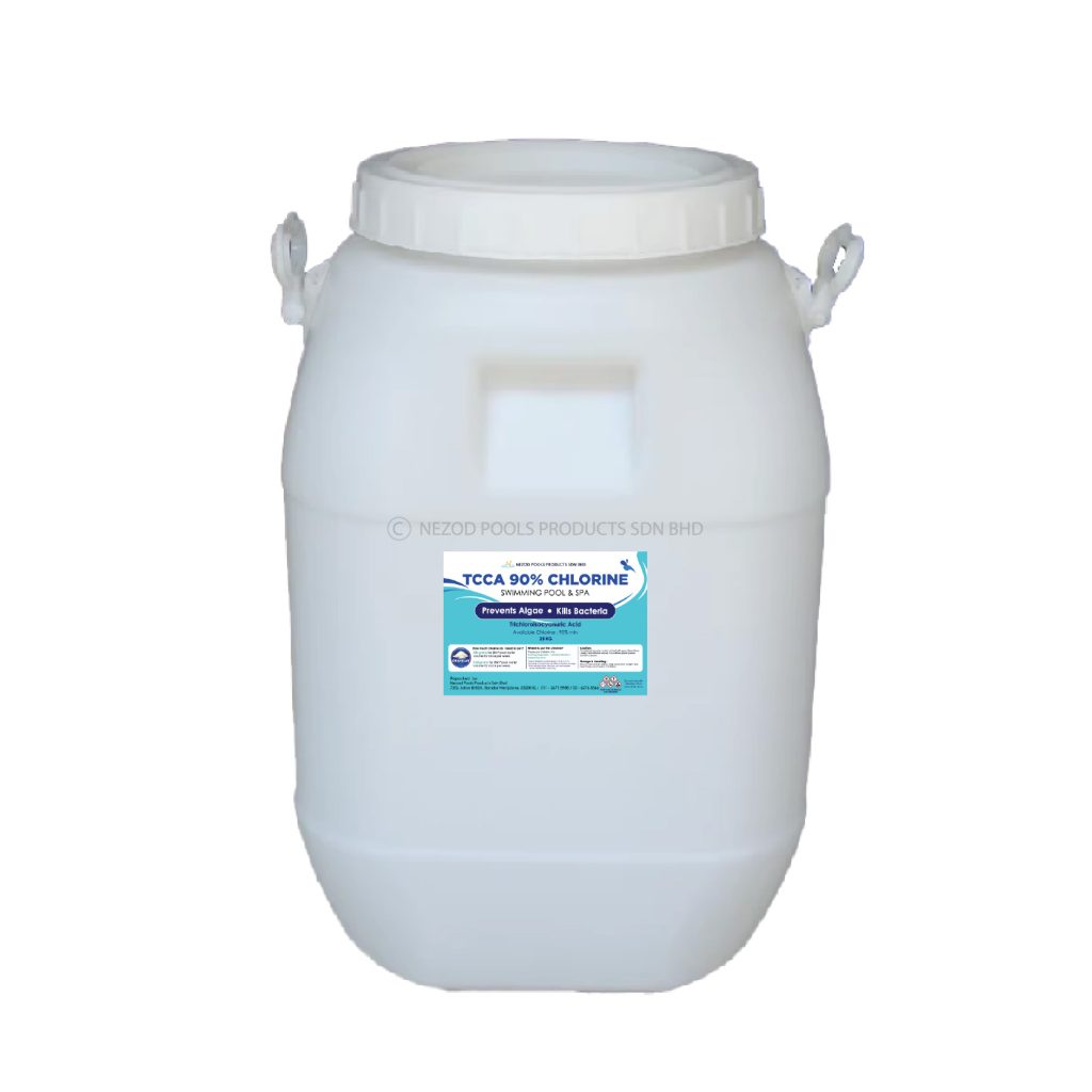 pool maintenance chemicals Malaysia