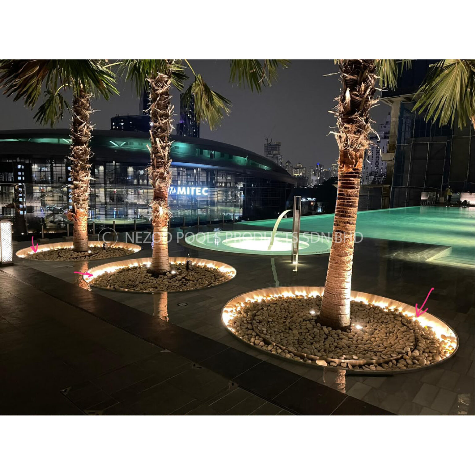 Underwater Lights