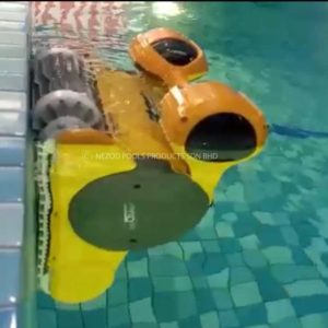 Robotic Pool Cleaner