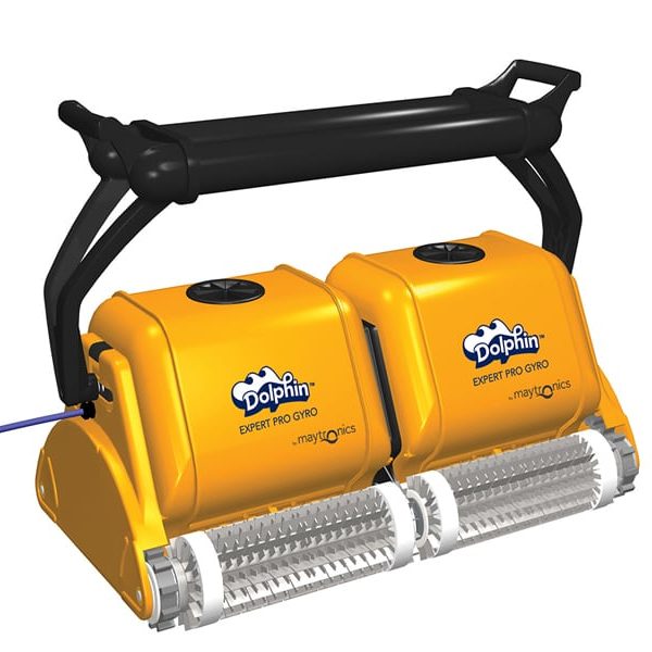 Robotic Pool Cleaner