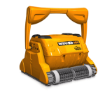 Robotic Pool Cleaner