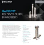 PENTAIR COMMERCIAL CHLORINATOR FEEDER HC3315 - Image 2