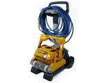 MAYTRONICS COMMERCIAL DOLPHIN WAVE 100 COMBINED BRUSH FOR UP TO 25M POOL - Image 2