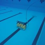 MAYTRONICS COMMERCIAL DOLPHIN PRO EXPERT 2x2 COMBINED BRUSH FOR UP TO 50M POOL - Image 5