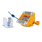 MAYTRONICS COMMERCIAL DOLPHIN WAVE 100 COMBINED BRUSH FOR UP TO 25M POOL - Image 5