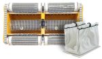 MAYTRONICS COMMERCIAL DOLPHIN PRO EXPERT 2x2 COMBINED BRUSH FOR UP TO 50M POOL - Image 6