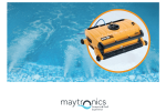 MAYTRONICS COMMERCIAL DOLPHIN WAVE 300XL FOR UP TO 60M POOL - Image 8
