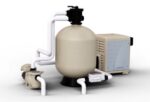 PENTAIR INTELLICHLOR IC20 SALT GENERATOR 13GR/HR W/ POWER CENTER - SELF CLEANING - Image 12