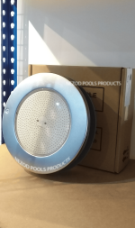 EMAUX ELH200-531 LED 50W/12V WARM WHITE (805LUX) S/S- RECESSED - Image 2