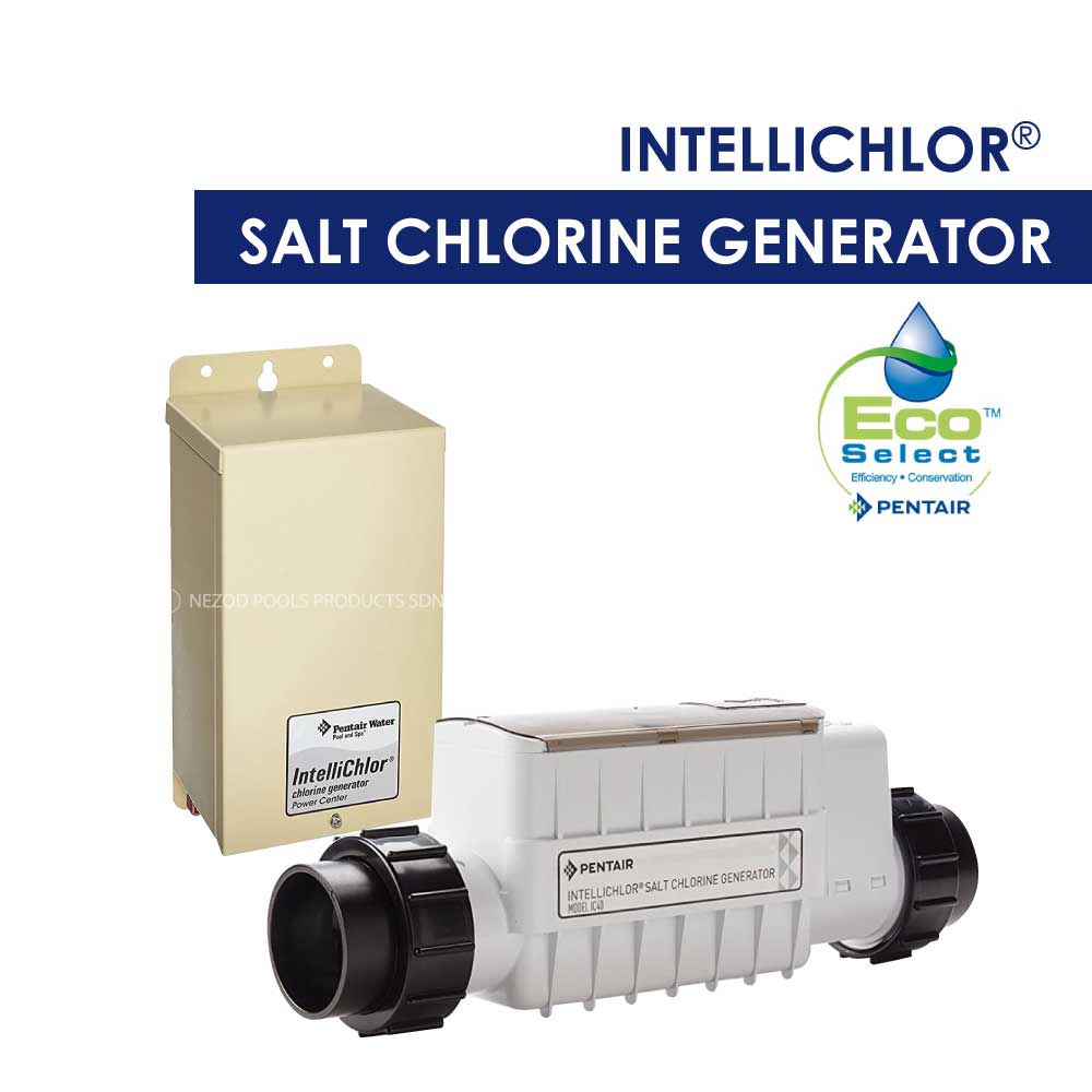 Swimming Pool Chlorinator