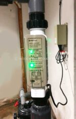 Swimming Pool Chlorinator