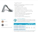 SR SMITH TYPHOON POOL SLIDE (SALT POOL FRIENDLY) - Image 4