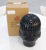 SHIEYU SWING FOOT VALVE 4" - Image 2