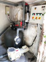 Swimming Pool Chlorinator