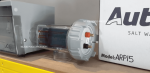 AIS RP15 SALT GENERATOR 15GR/HR WITH ELECTROLYSIS CELL - SELF CLEANING - Image 3