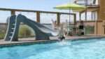 SR SMITH CYCLONE POOL SLIDE (SALT POOL FRIENDLY) - Image 7