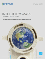 PENTAIR INTELLIFLO VS+SVRS SAFETY POOL PUMP 3.0HP SIN PHASE 50Hz (USA) - 155gpm@50FT - Image 3