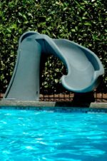 SR SMITH CYCLONE POOL SLIDE (SALT POOL FRIENDLY) - Image 8