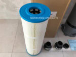 EMAUX CF75 75ft2 Cartridge Filter with 1.5" union sets - Image 6