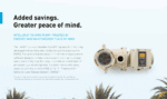 PENTAIR INTELLIFLO VS+SVRS SAFETY POOL PUMP 3.0HP SIN PHASE 50Hz (USA) - 155gpm@50FT - Image 4