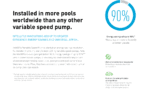 PENTAIR INTELLIFLO VS+SVRS SAFETY POOL PUMP 3.0HP SIN PHASE 50Hz (USA) - 155gpm@50FT - Image 5