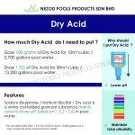 pool maintenance chemicals Malaysia