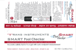 TRANS INSTRUMENTS SMART SALT POOL CHECKER - ISO 9001 CERTIFIED - Image 4