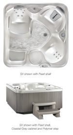 HOTSPRING SPA HOTSPOT SX 3 SEATER - Image 6