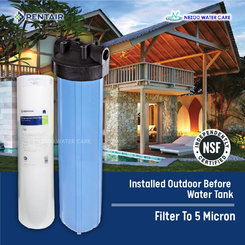 water filter system