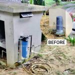 water filter system