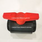 SHIEYU SUPER COMPACT BALL VALVE 4" (HIGH GRADE) - Image 2