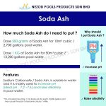 Pool cleaning chemical Malaysia