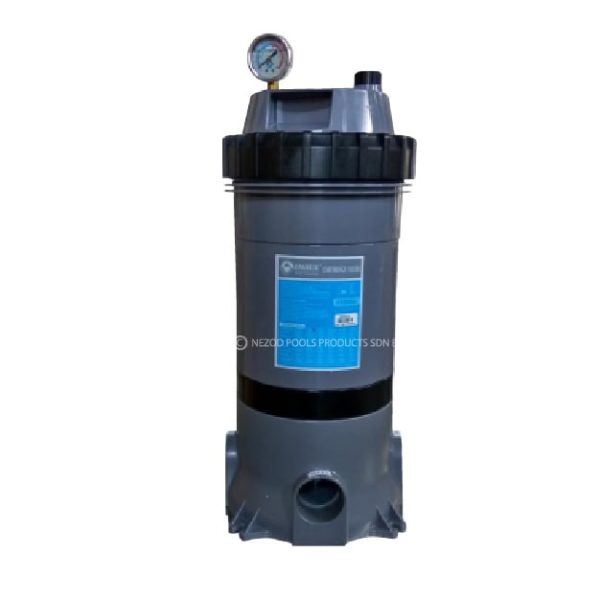 EMAUX CF50 50ft2 Cartridge Filter with 1.5" union sets