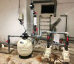 Swimming Pool Chlorinator