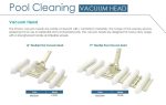EMAUX 14" Flexible Pool Vacuum - Image 4