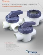 EMAUX 1.5" CHECK VALVE - Image 4