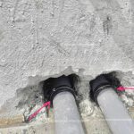 waterproofing swimming pool