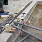 waterproofing swimming pool