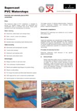 FOSROC SUPERCAST WATAFOIL 150MM 20M ROLL - Image 6