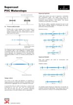 FOSROC SUPERCAST WATAFOIL 150MM 20M ROLL - Image 7
