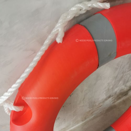 thumbnail image 2 of Crown Life Ring Lifebuoy For RC Model Ships – Multi-Size Available, Realistic Detailing 2 of 4