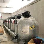 Swimming Pool Filter