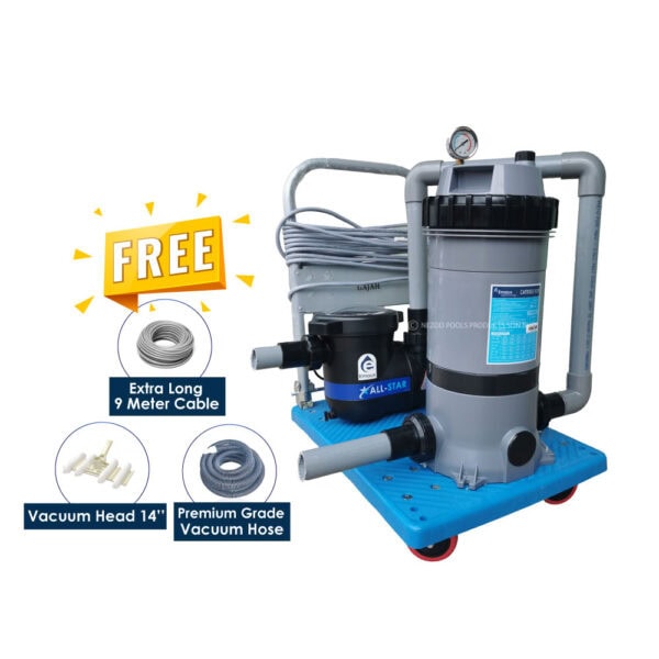 pool cleaning tool