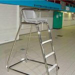 Anti Wave Lifeguard chair