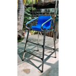 Lifeguard chair