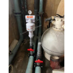 swimming pool fitting