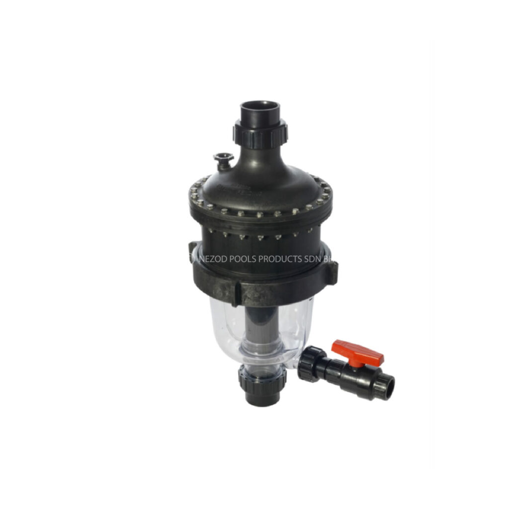 Multicyclone Pro Centrifugal Filter