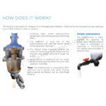 Multicyclone Pro Centrifugal Filter