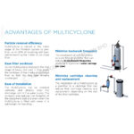 Multicyclone Pro Centrifugal Filter