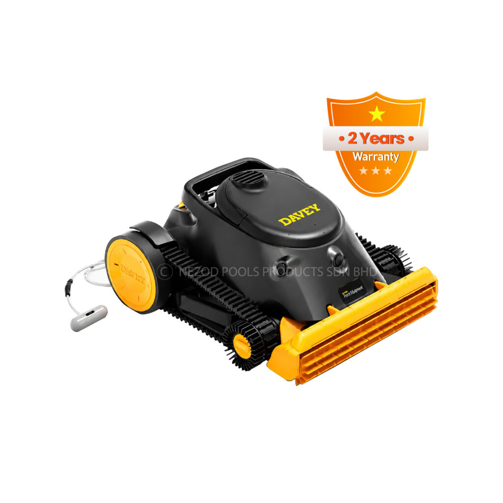 Robotic Pool Cleaner